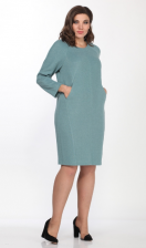 Платье 2098 Леди стиль классик