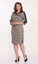 Платье 1123/1 Леди стиль классик