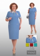 Платье 371 Вилена