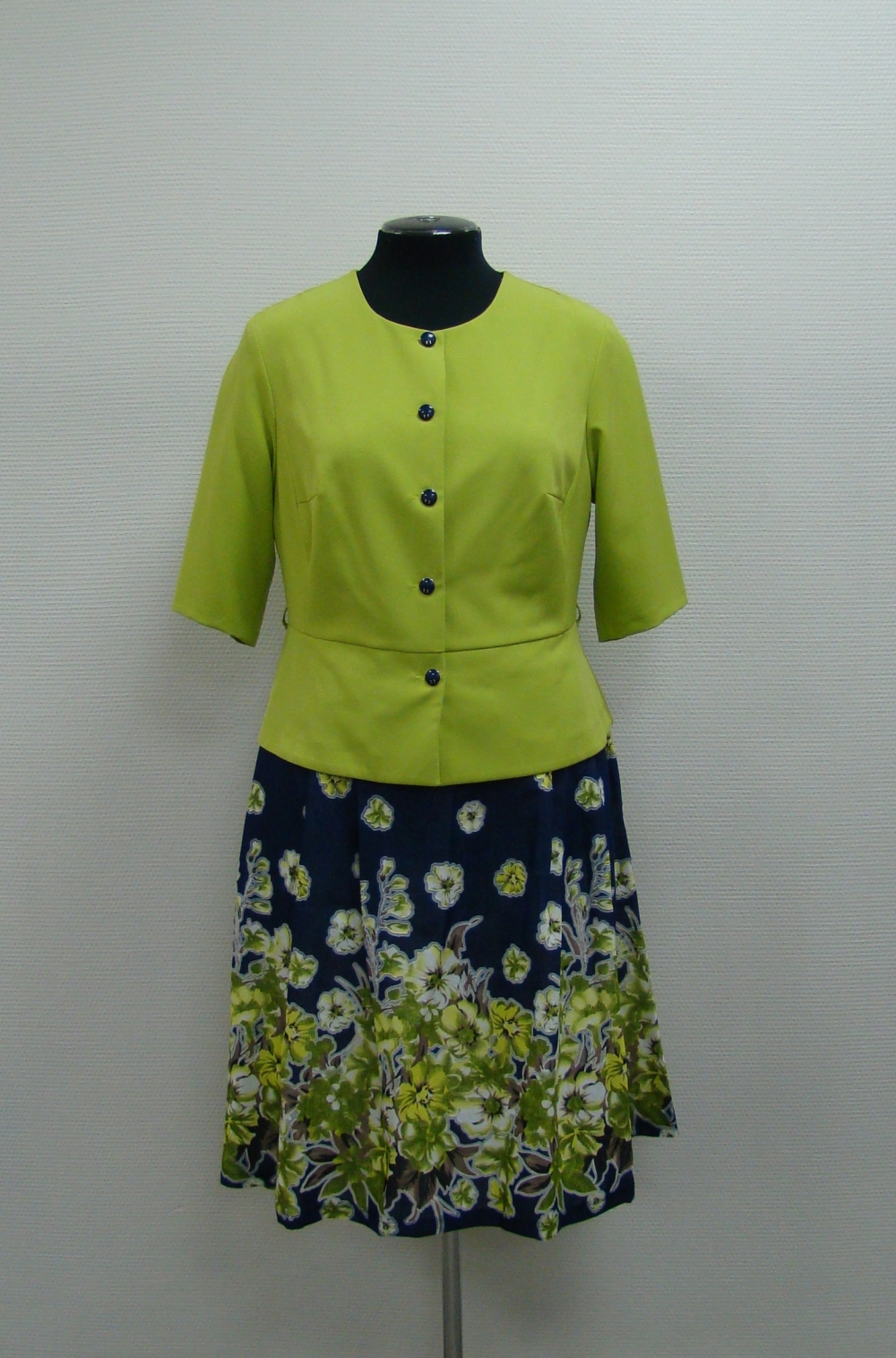 Костюм 1043 Леди стиль классик