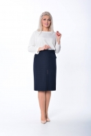 Юбка 3595 Элит Мода