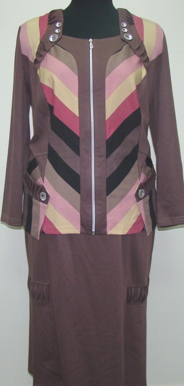 Жакет 828 Татьяна