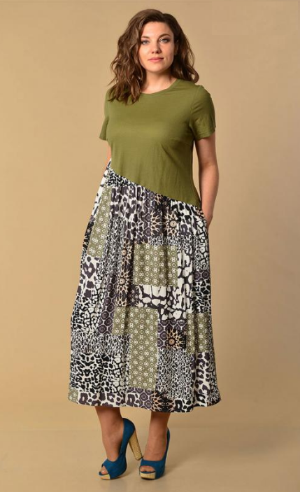 Платье 1804 Леди стиль классик