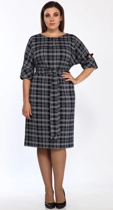 Платье 1525/2 Леди стиль классик