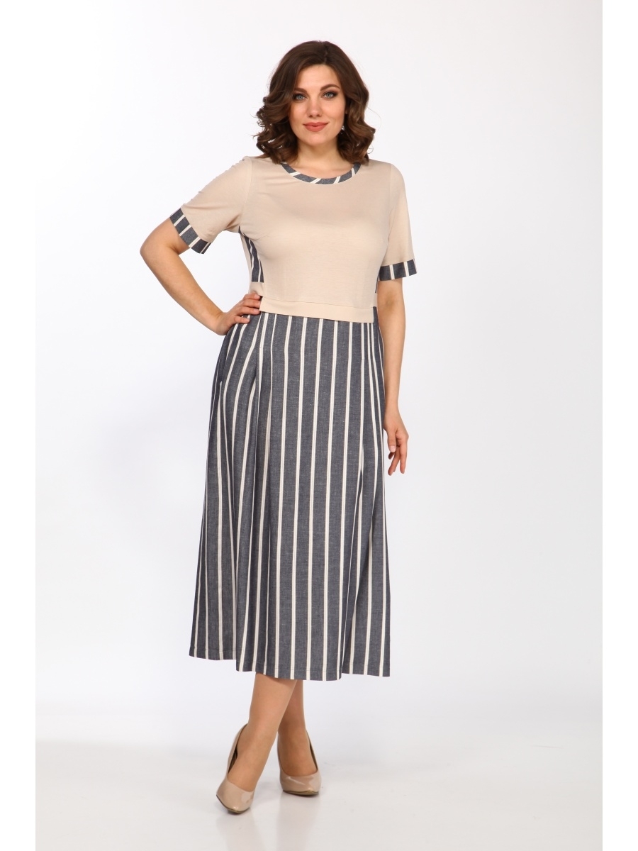 Платье 1581 Леди стиль классик