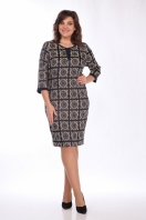 Платье 948 Леди стиль классик