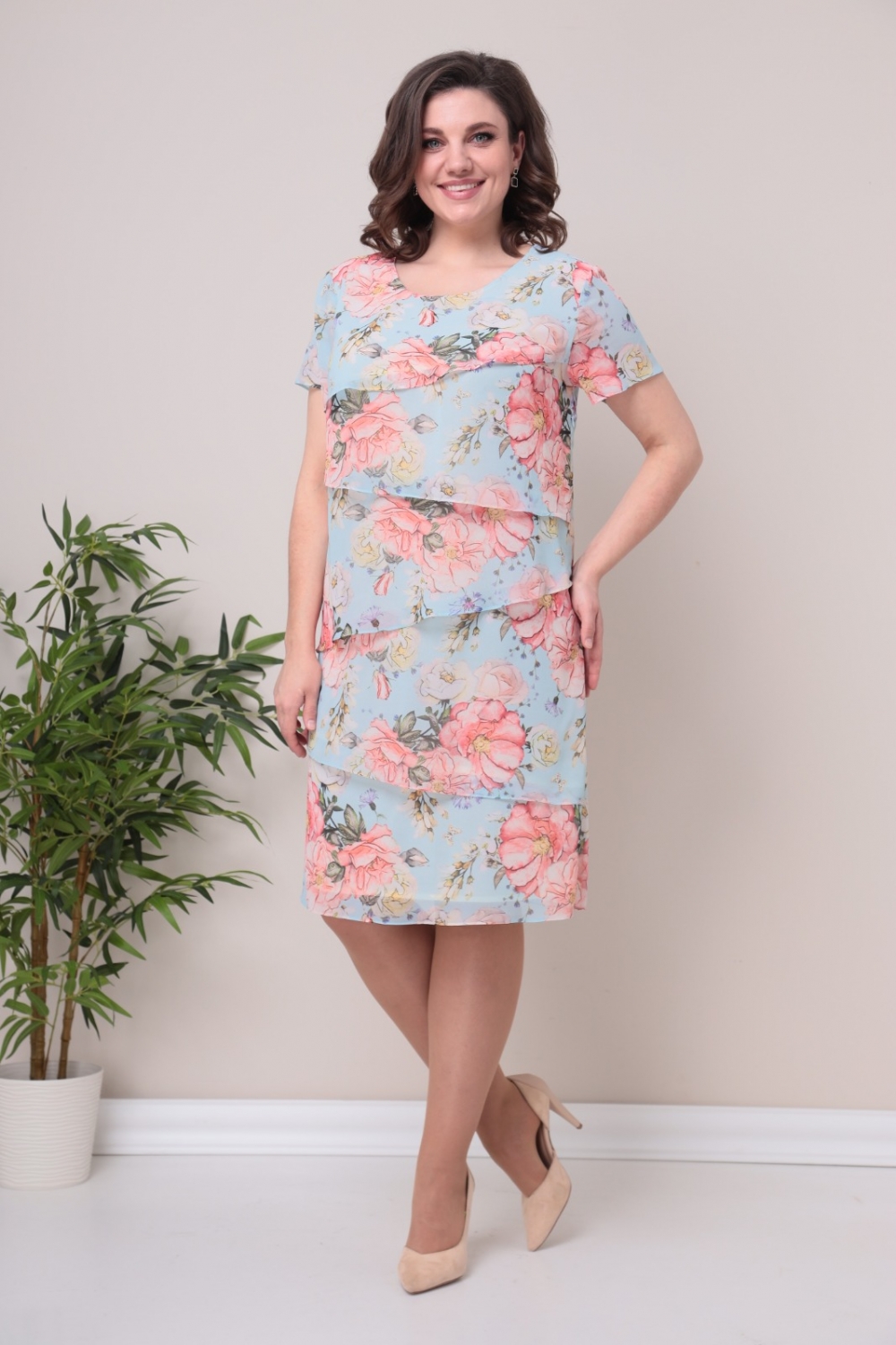 Платье 2327 Мода-Версаль