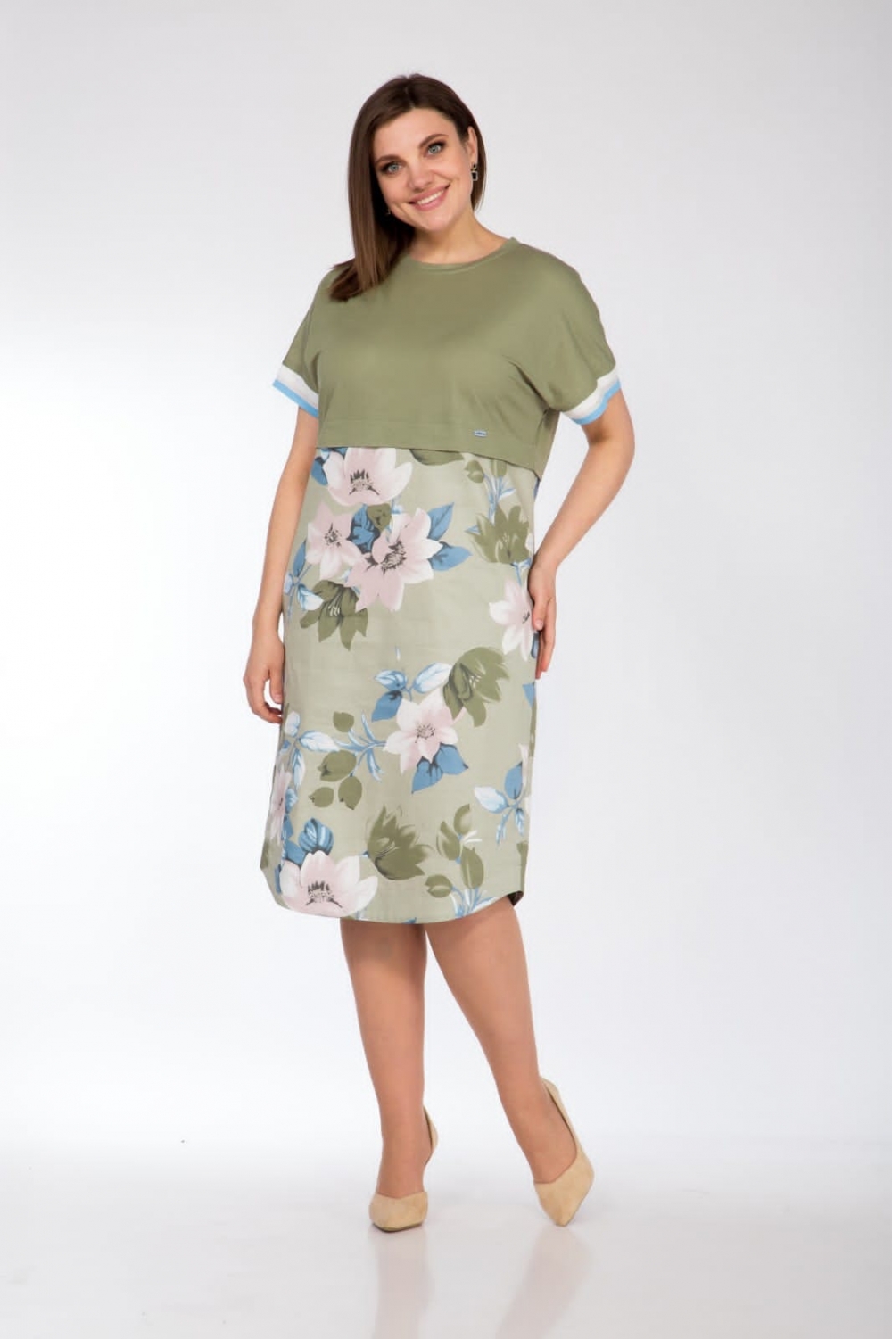 Платье 2494 Леди стиль классик