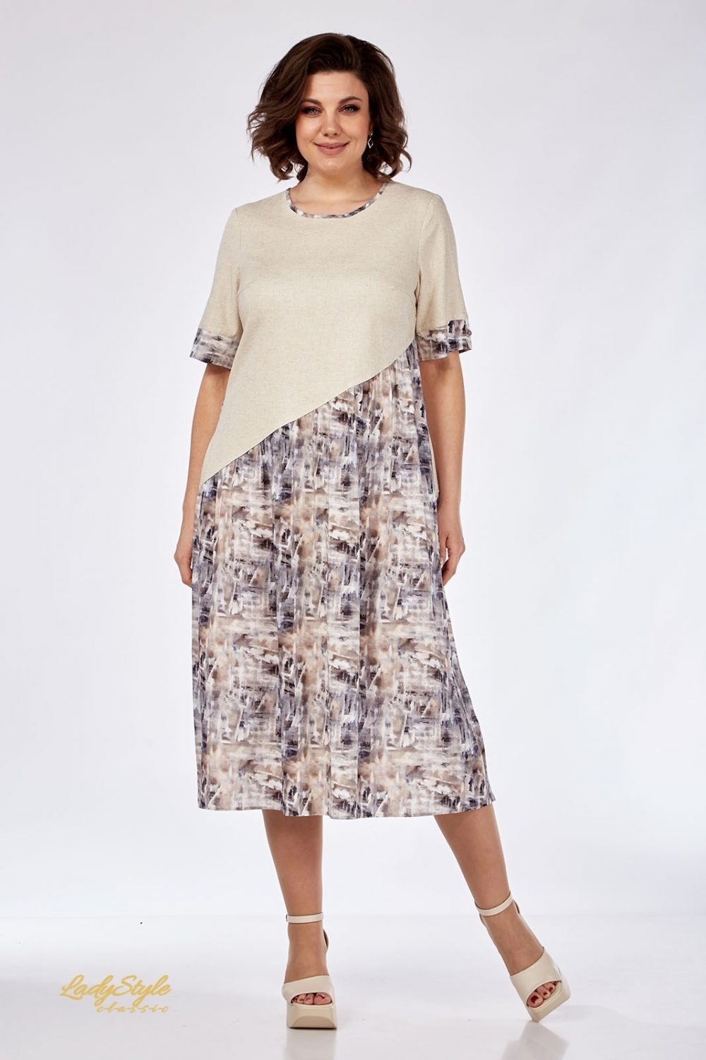 Платье 1783  Леди стиль классик