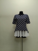 Блуза 671 Elegance