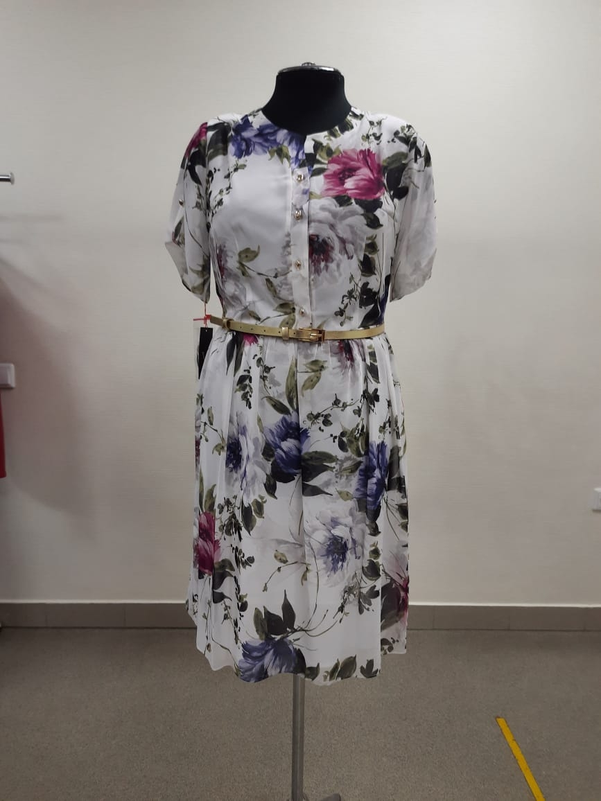 Платье 2381/1 Мода-Версаль