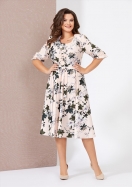 Платье 4983 Мира Фэшн