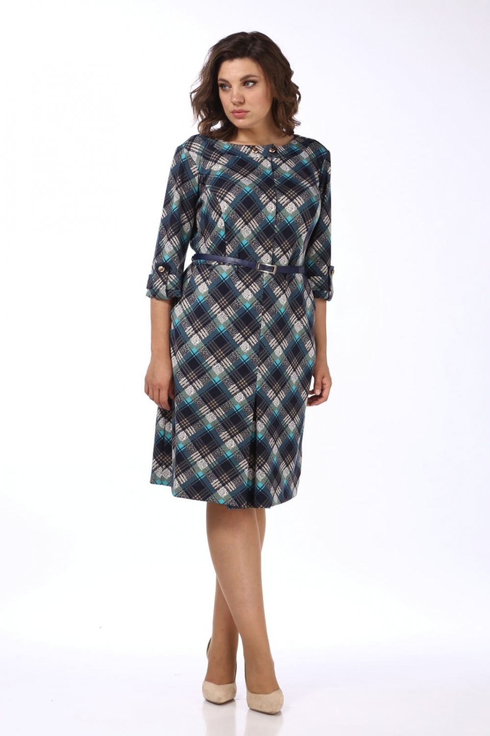 Платье 771 Леди стиль классик