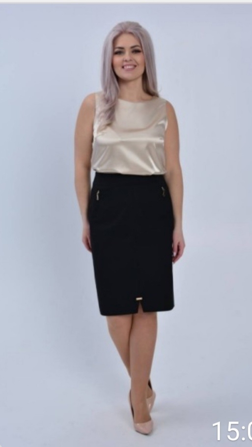 Юбка 3341  Элит Мода