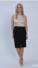 Юбка 3341  Элит Мода