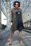 Платье 1245/1 Эрика