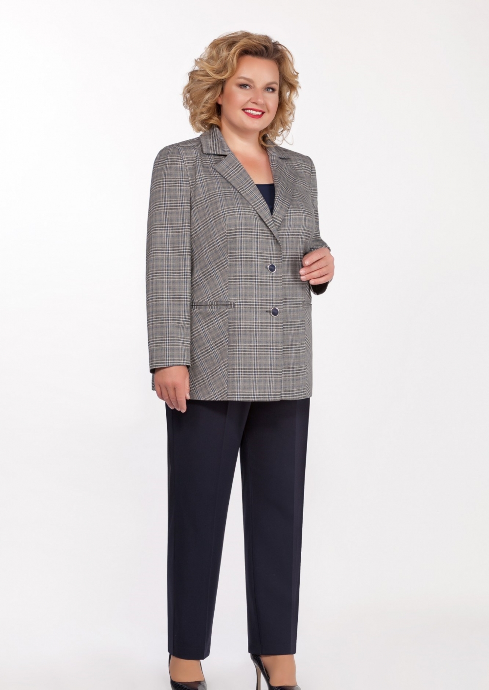 Костюм 2016 Элль - стиль