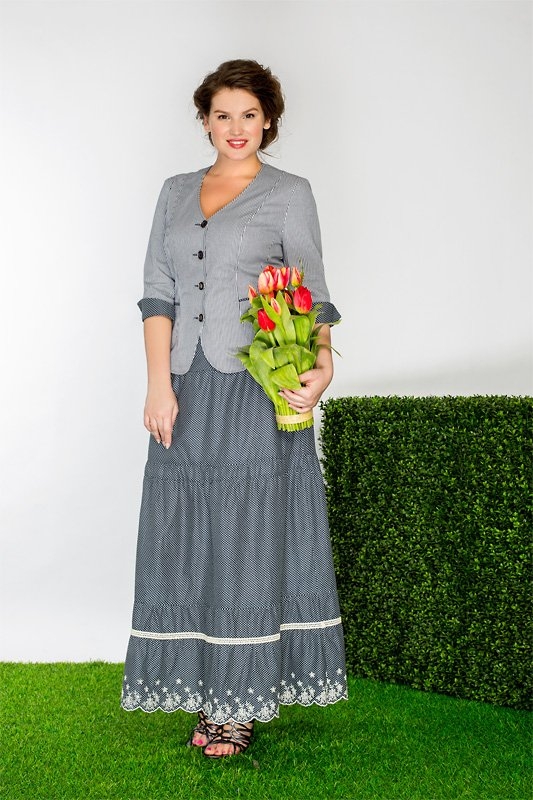 Юбка 1002 Николь