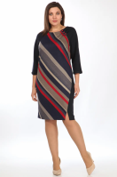 Платье 1242 Леди стиль классик