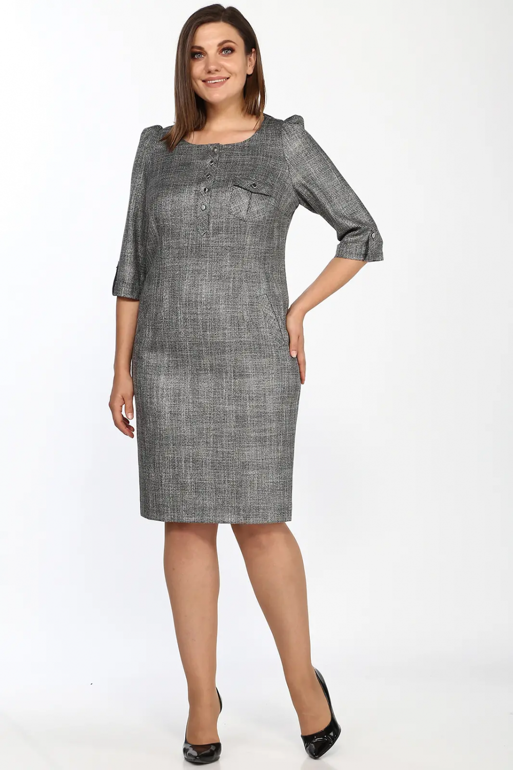 Платье 432/1 Леди стиль классик