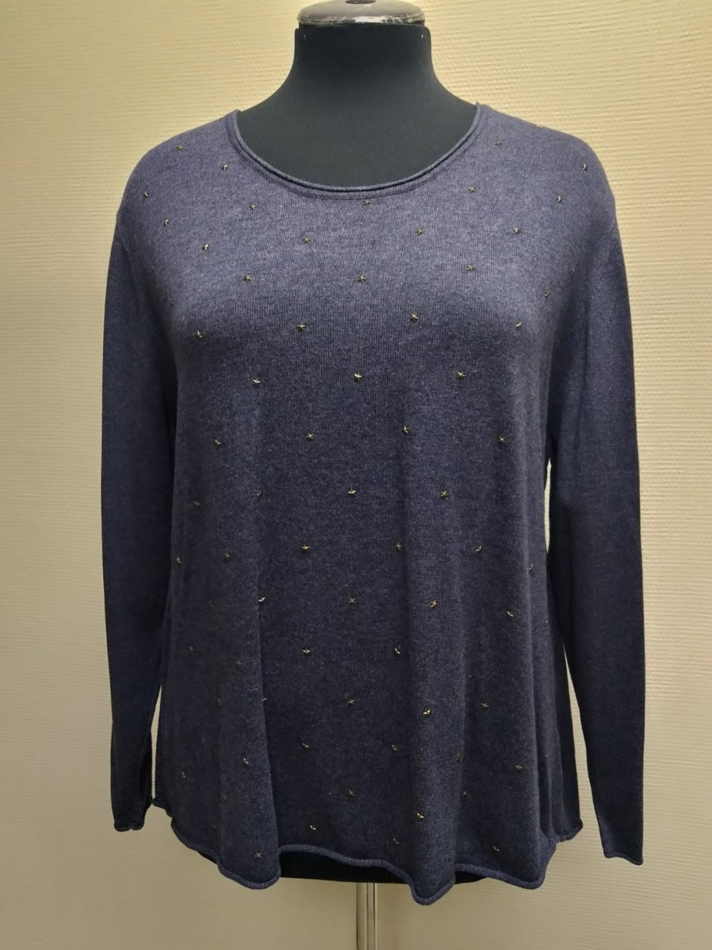 Джемпер 3706 Леди текс