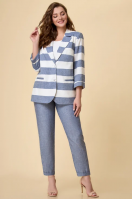 Костюм 3533 Да Ли