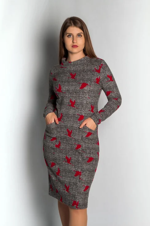 Платье 196219 Teyli