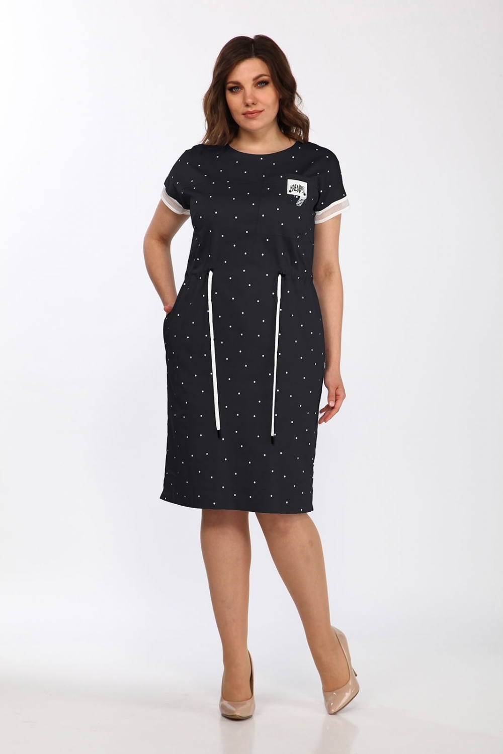 Платье 2277/1 Леди стиль классик