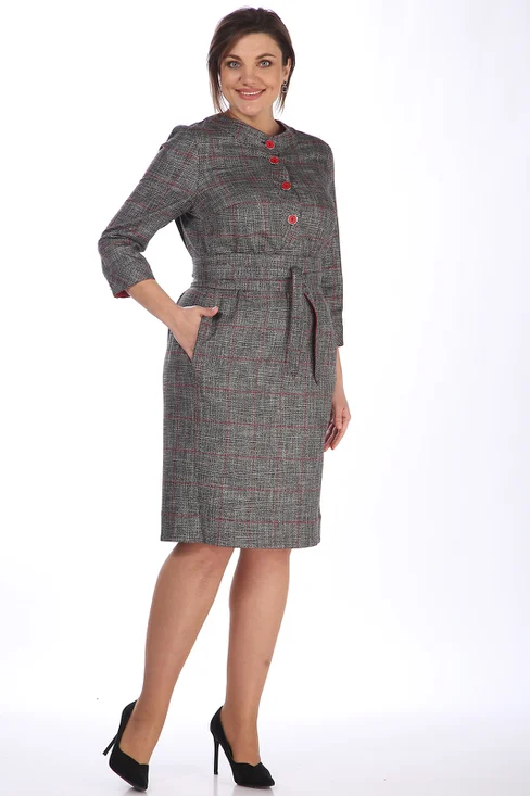 Платье 1218 Леди стиль классик