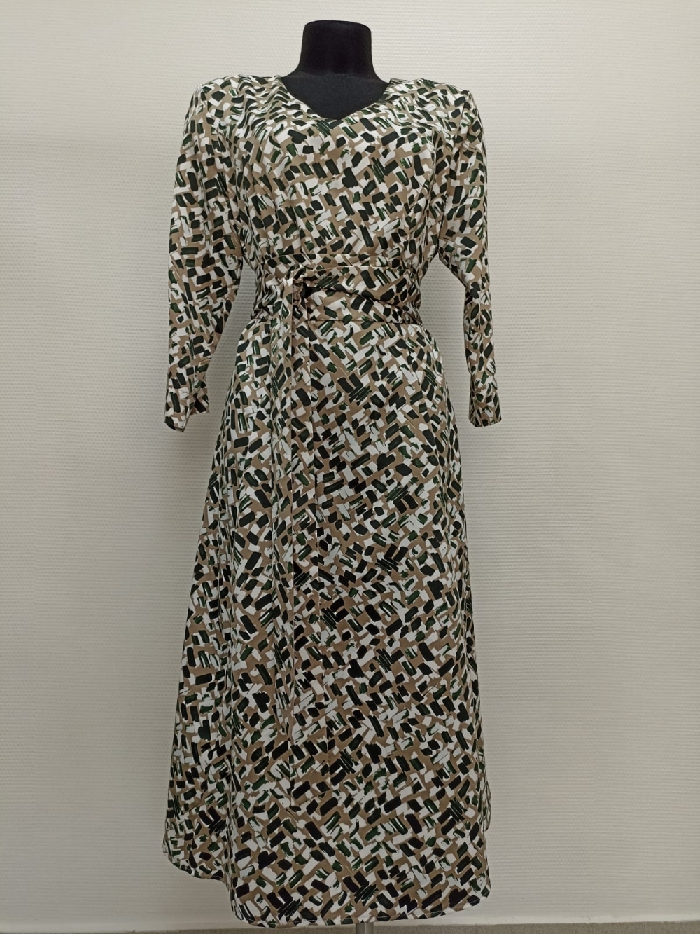 Платье 01588 Олси