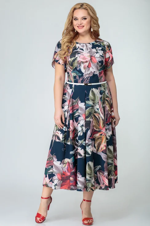 Платье 359  Swallow