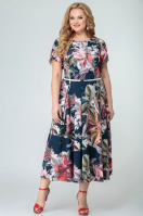 Платье 359  Swallow