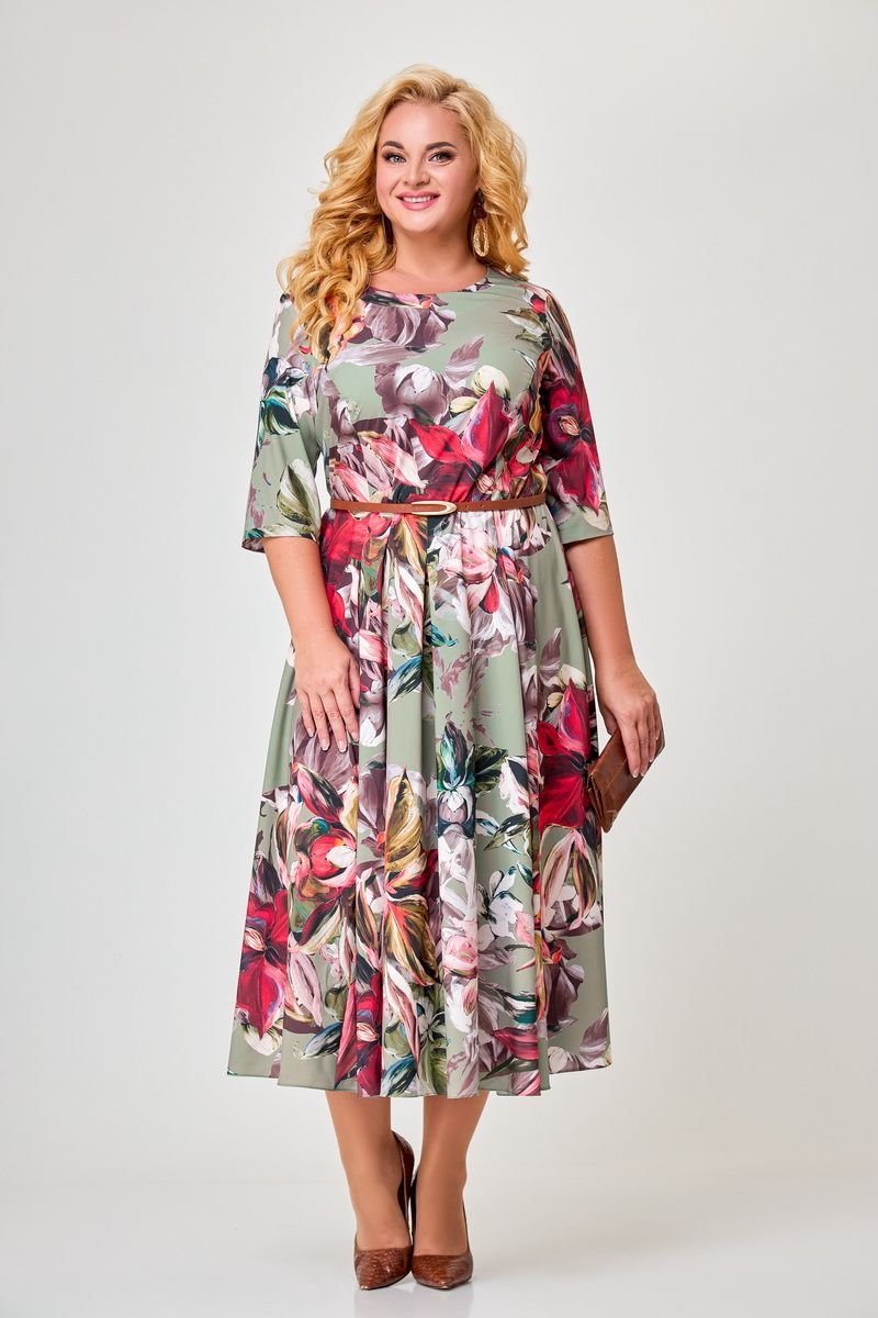 Платье 602  Swallow