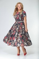 Платье 354 Swallow