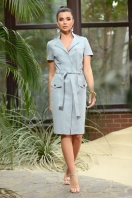 Платье 814 Галеан стиль