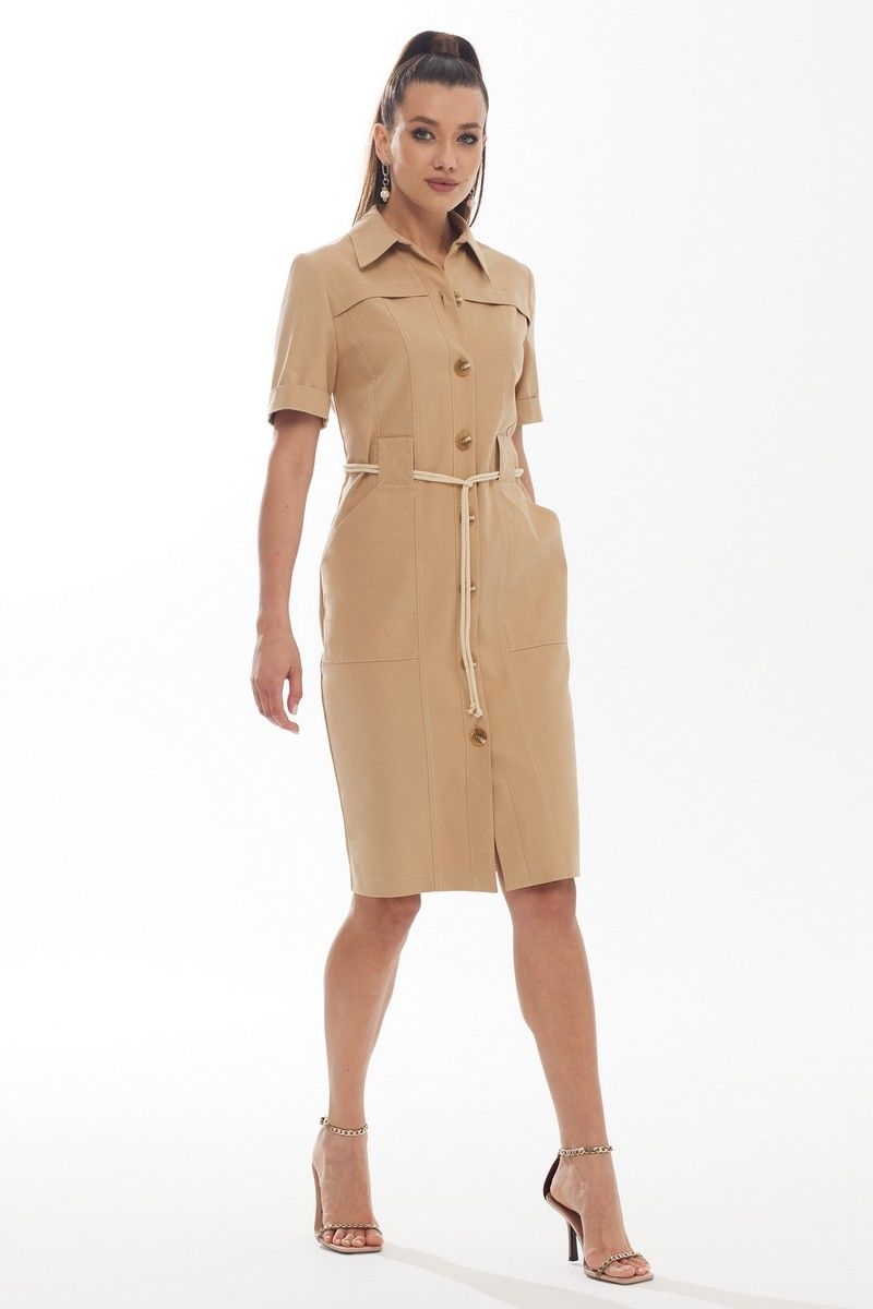 Платье 887 Галеан стиль