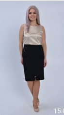 Юбка 3341 Элит Мода