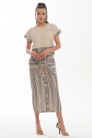 Костюм 693 Галеан стиль