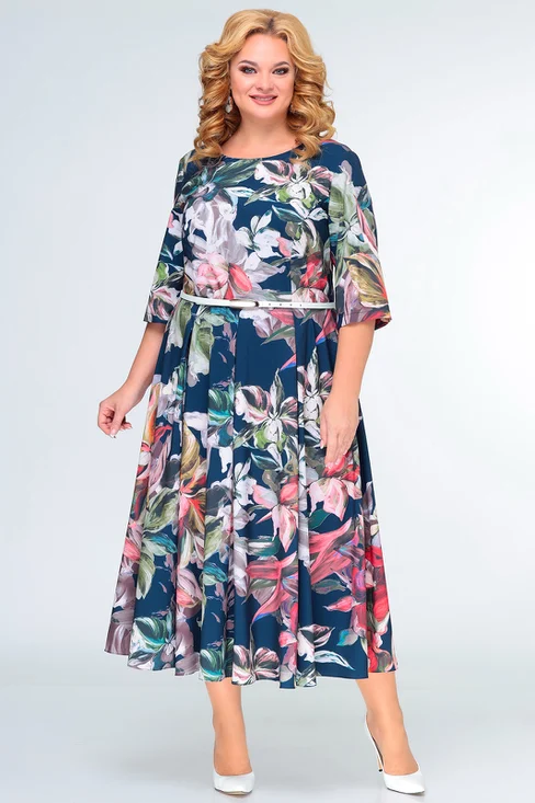 Платье 474 Swallow