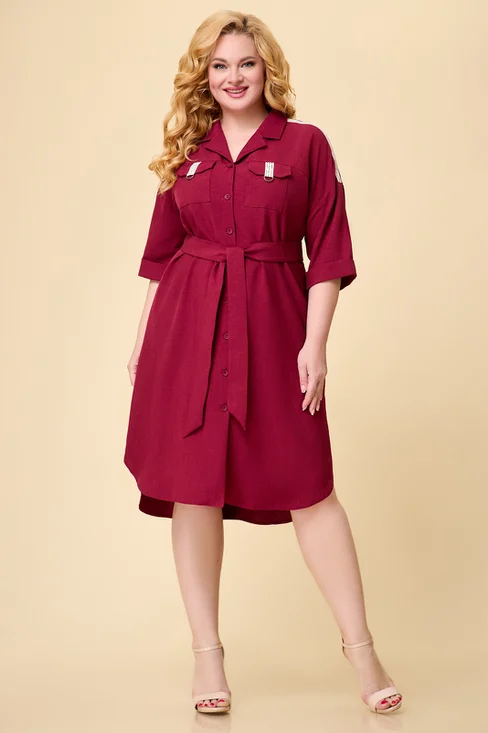  Платье 4357/2 Да Ли