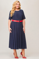 Платье 356 Swallow