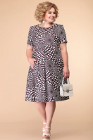 Платье  1708/1 Стиль Романовича