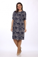 Платье 2661-2 Леди стиль классик