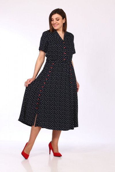 Платье 2338 Леди стиль классик