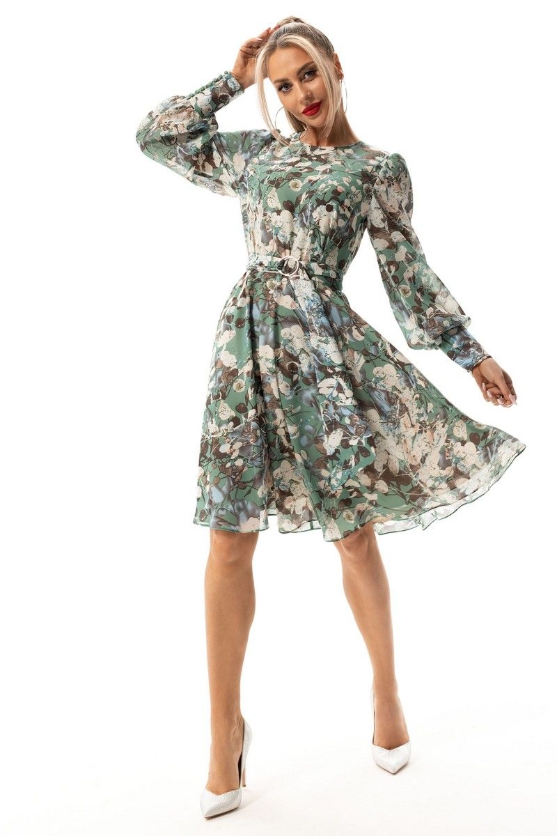 Платье 4708/2  Голден Вэлли