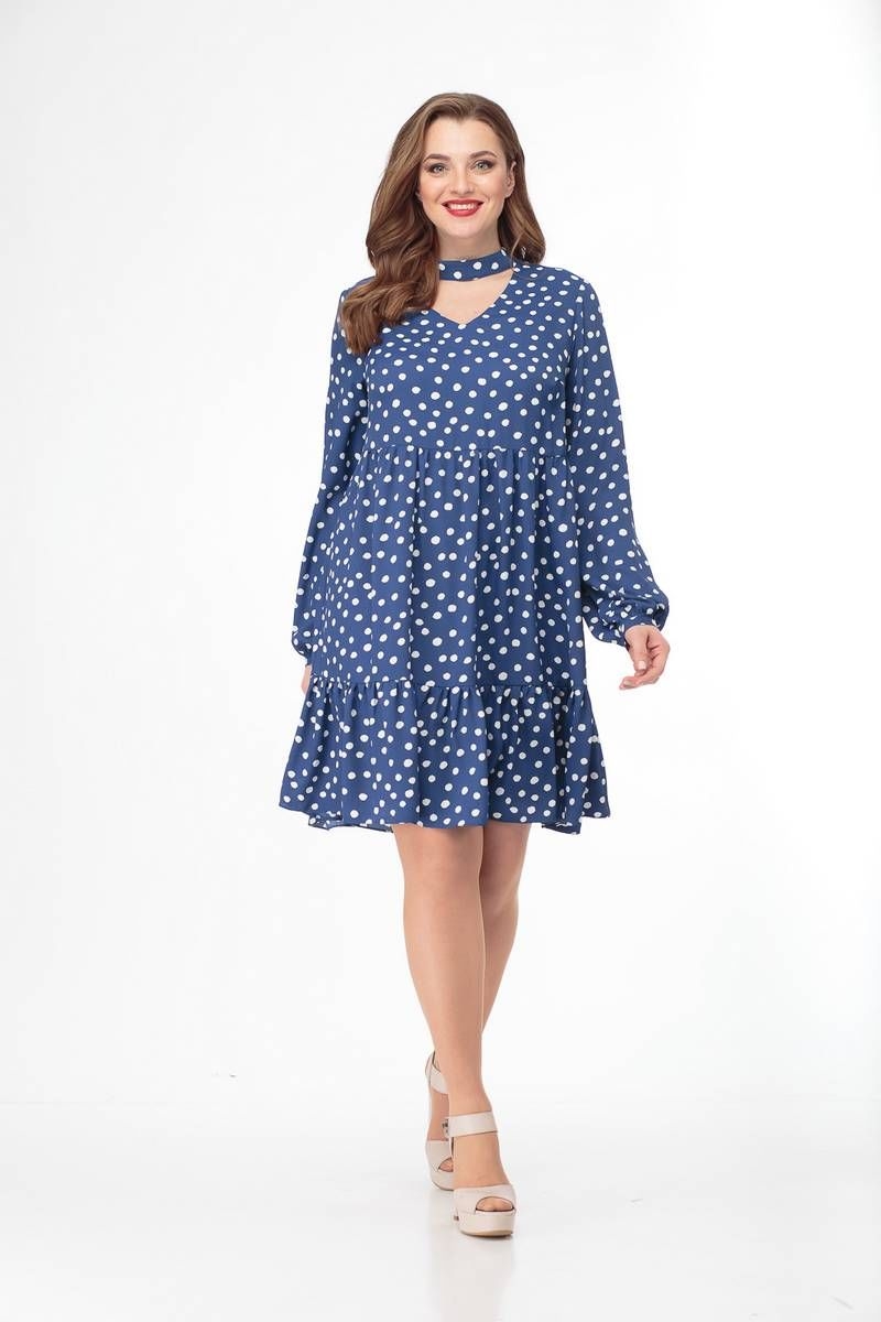 Платье 2411 Голд Стайл