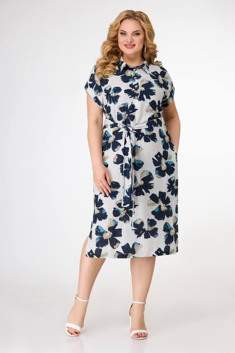 Платье 486 Swallow