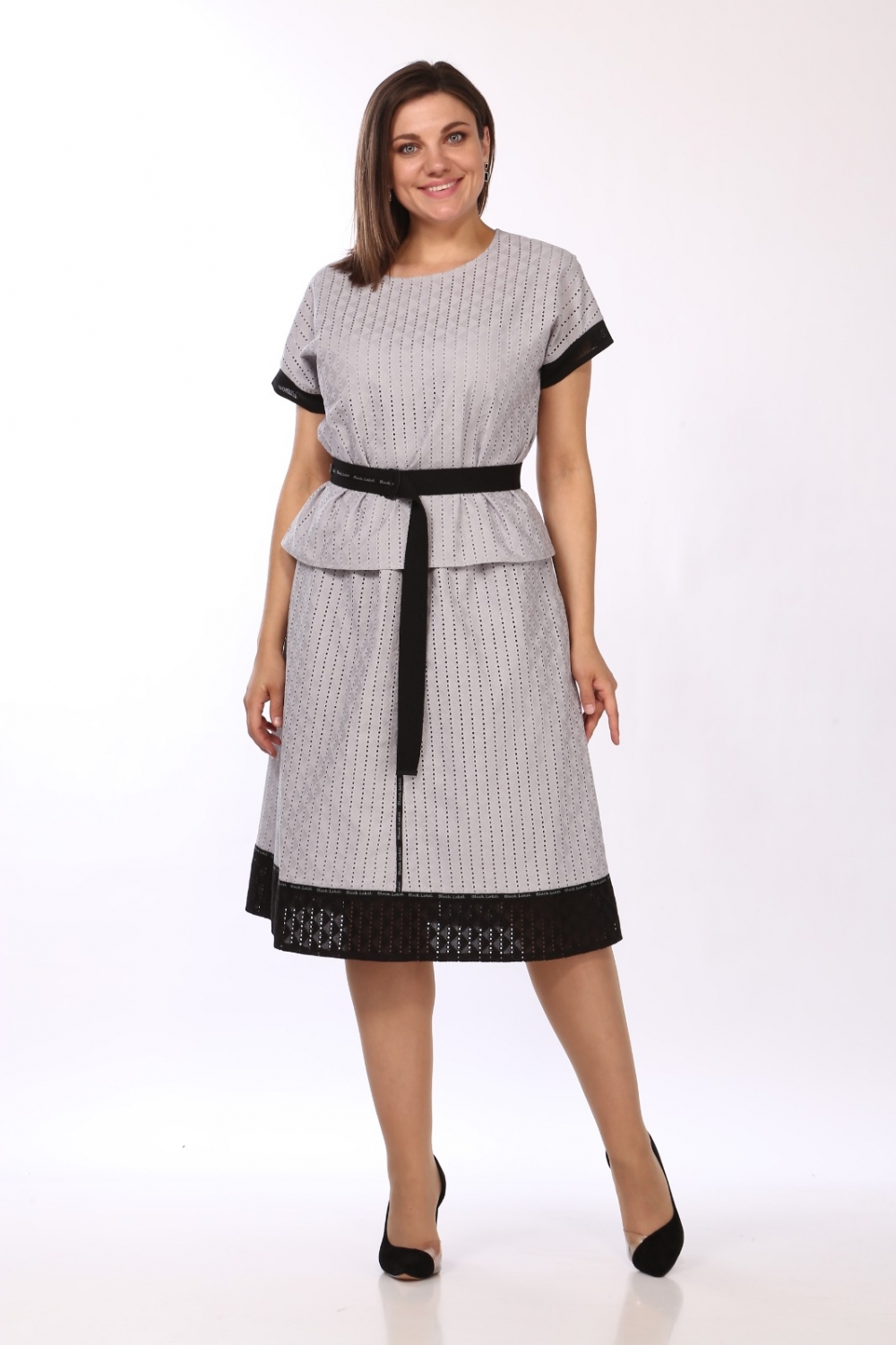 Костюм  2576 Леди стиль классик