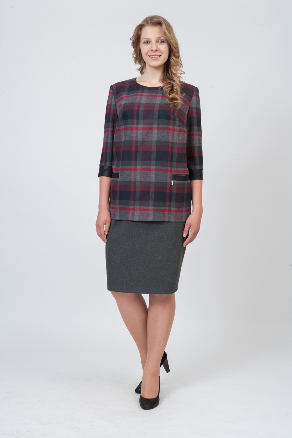  Юбка 0494 Амелия