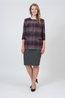  Юбка 0494 Амелия